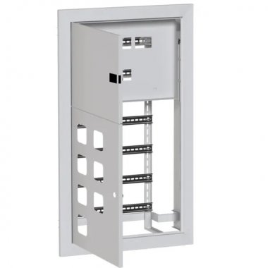 Фотография товара 'EKF mb28-v-7r Щит этажный 7 кв. без слабот. отс. (1000x650x150)'