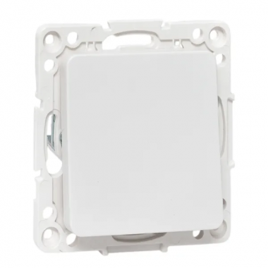 Фотография товара 'EKF EYV10-221-10 Механизм кнопки нажимной 10А белый Стокгольм'