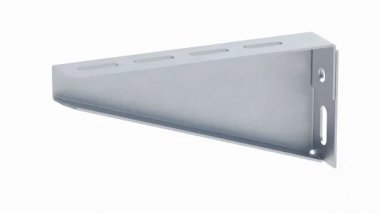 Фотография товара 'EKF kn200-INOX Кронштейн настенный основание 200 мм INOX'