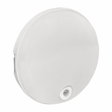 Фотография товара 'EKF BKL-2200DI-R-12-6500 Светильник светодиодный ЖКХ круг ДПО-2200 12Вт 6500K'