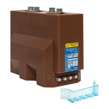 Фотография товара 'EKF 5-4s-1500/5-3-31,5/81 Трансформатор тока ТЛК-СТ-10-5(1)-0,5S/0,5/10Р10-10ВА/15ВА/15ВА-1500/5-1500/5-1500/5'