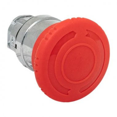 Фотография товара 'EKF XB4BSF-R-65 Исполнительный механизм кнопки XB4 "Грибок"'