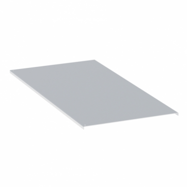 Фотография товара 'EKF kltp70015-2 Крышка на лестничный лоток усиленная основание 700 мм'