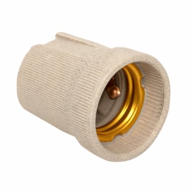 Фотография товара 'EKF LHCe-E27-p Патрон керамический E27 индивидуальный пакет'