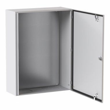 Фотография товара 'EKF mb65-806025-m Щит с монтажной панелью ЩМПг- 80.60.25 каб фланец IP65'