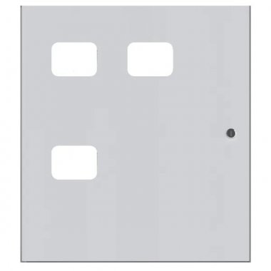 Фотография товара 'EKF mb29-d-uo-3 Дверь для учетного отсека ЩЭ 3 кв.'