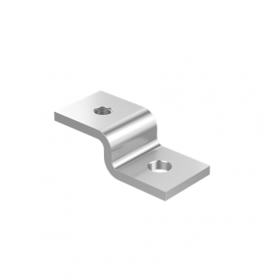 Фотография товара 'EKF stpbz-5 STRUT-прижим балочный Z-образный (5 мм)'