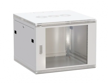 Фотография товара 'EKF TRP-WLL-0966-40G Шкаф настенный 19" TERACOM PRO 9U 600х600 мм'