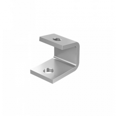 Фотография товара 'EKF stpb-5-TDZ STRUT-прижим балочный П-образный (5 мм)'