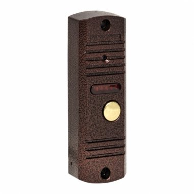 Фотография товара 'EKF int-cpv-01 Вызывная видеопанель CPV-01 медь 4пр. 1000TVL IP65'