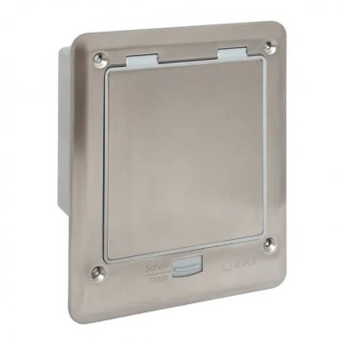 Фотография товара 'EKF cl-lnwp-6 Лючок напольный IP66 С-Line WP-6'