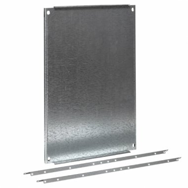 Фотография товара 'EKF mb66-6m Монтажная панель для 120.65.27 "Гранит"'