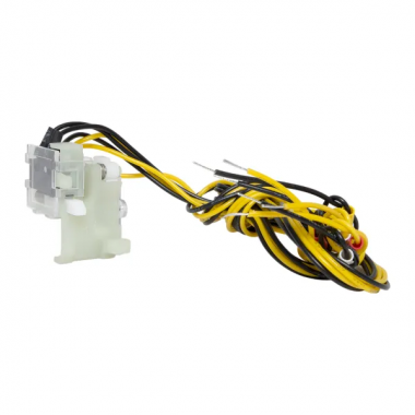 Фотография товара 'EKF mccb99m-100-alax-w Аварийный + дополнительный контакт с проводами ВА-99М 100'