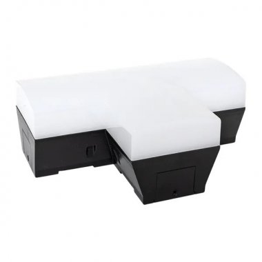 Фотография товара 'EKF LBL-T-10-B-4000 Фигурный коннектор для светильников ДБО-T 10Вт 4000К IP20'