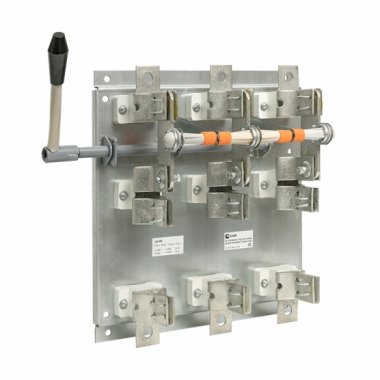 Фотография товара 'EKF rpb-r-630l Разъединитель-предохранитель РПБ-6 630А'