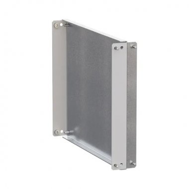 Фотография товара 'EKF AleSta-MP250M400 Панель монтажная секционная В250 Ш400'