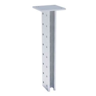 Фотография товара 'EKF stsd414103-HDZ STRUT-стойка двойная 41х41х300 мм HDZ'