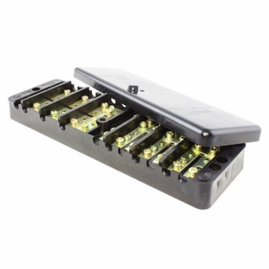 Фотография товара 'EKF kki2-2 Коробка клеммная испытательная переходная'