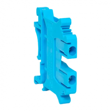 Фотография товара 'EKF scr-ut-2,5-b Клеммная колодка винтовая 2.5 UT'