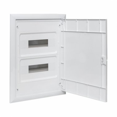 Фотография товара 'EKF profibox-24+4 Щит распределительный встраиваемый "ProfiBox" 24+4 модуля'