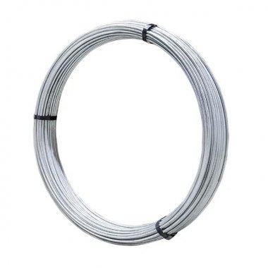 Фотография товара 'EKF lpb-08-25-hz Пруток d 8мм, (бухта 25м) горячеоцинкованный'