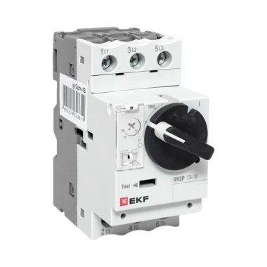 Фотография товара 'EKF gv2pm-18 Автомат пуска двигателя GV2P 13-18А'