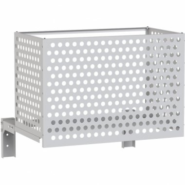 Фотография товара 'EKF korz-rv Фасадная корзина для кондиционера (круг) Basic'