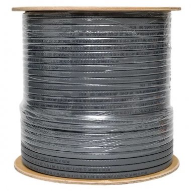 Фотография товара 'EKF ESR-33F-200 Саморегулирующийся нагревательный кабель ESR-33F (33 Вт/м)'