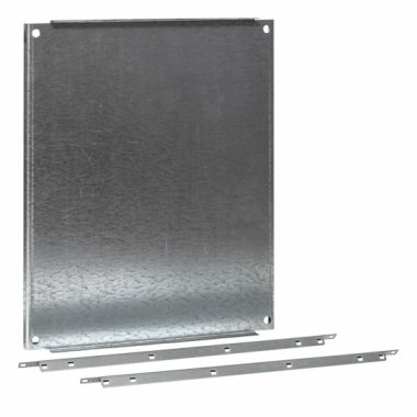 Фотография товара 'EKF mb66-4m Монтажная панель для 80.60.25 "Гранит"'