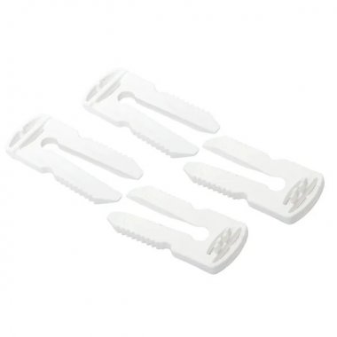 Фотография товара 'EKF nv-doorkit Запасной комплект крепления двери щита "Nova"'