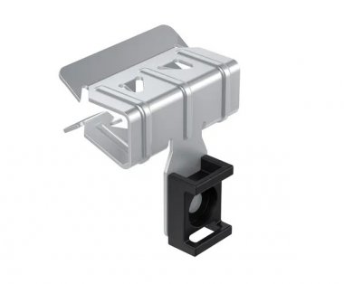 Фотография товара 'EKF ZB15-20-S Зажим балочный 15-20 мм под нейл.стяжку TDZ'