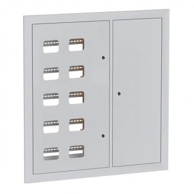 Фотография товара 'EKF mb29-v-10 Щит этажный 10 кв. двухдвер. (1000x950x150)'