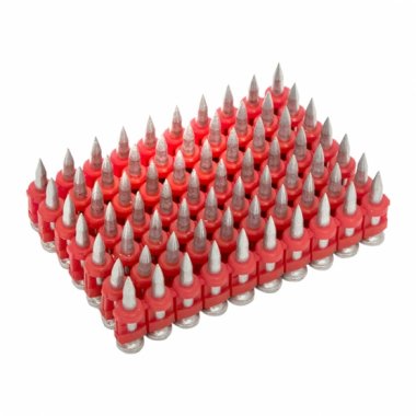 Фотография товара 'EKF cpn-3025bp Кованные гвозди по бетону, металлу для монтажного пистолета Expert'