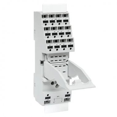Фотография товара 'EKF rm5-22-4-push Разъем для реле РM5 22/4 Push-in AVERES'