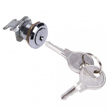 Фотография товара 'EKF ux65-lock Замок с ключом для щитов серии Unix65'