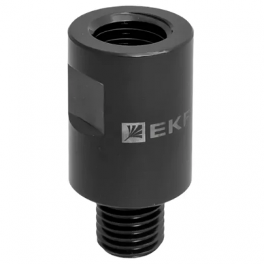 Фотография товара 'EKF ad-m18-m16 Адаптер для алмазных коронок (M18-M16)'