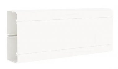 Фотография товара 'EKF kk-105-50 Парапетный кабельный канал (105x50) (8 м)'