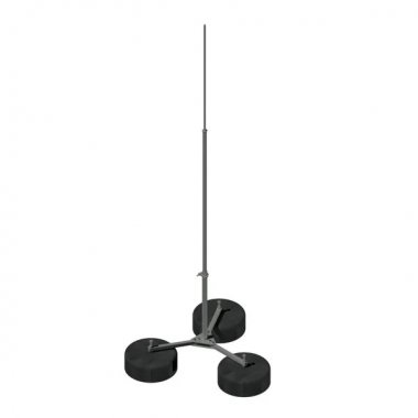 Фотография товара 'EKF lp-stl7000 Мачта молниеприемная стальная оцинкованная L=7м'