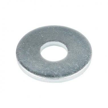 Фотография товара 'EKF shplus10-INOX Шайба плоская усиленная M10 DIN 9021 INOX'