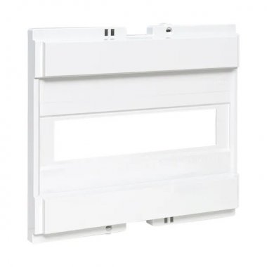 Фотография товара 'EKF nv-plastron-1 Запасной пластрон щита "Nova" 12 модулей 1 габарит'