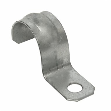 Фотография товара 'EKF smp-1-21-22 Скоба металлическая однолапковая d21-22 мм PROxima'