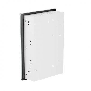 Фотография товара 'EKF artshell-e-28p-cw Корпус ArtShell Elegance встраиваемый силовой 28 модулей'