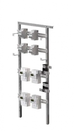 Фотография товара 'EKF mb29-5-6-mr Монтажная рама с пластинами на изоляторах для ЩЭ 5-6 кв'