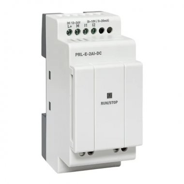 Фотография товара 'EKF PRL-E-2AI-DC Модуль расширения аналоговых сигналов PRO-Relay 2AI DC'