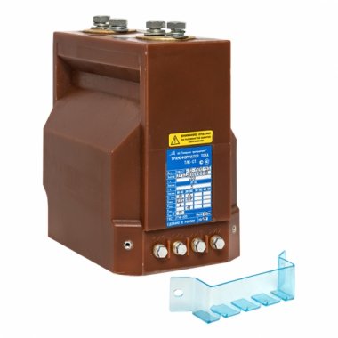 Фотография товара 'EKF 15-2-100/5-2-20/52 Трансформатор тока ТЛК-СТ-10-15(1)-0,5/10Р10-10ВА/15ВА-100/5-100/5'