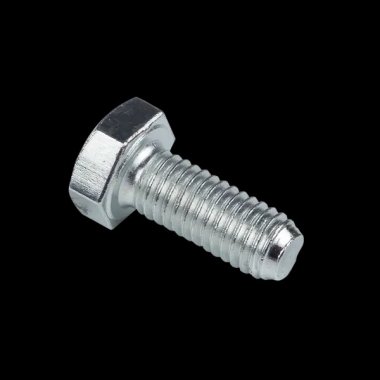 Фотография товара 'EKF b6grm6x35 Болт шестигранный М6x35 DIN 933'