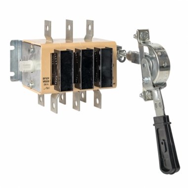 Фотография товара 'EKF uvr32-35a71240-r 250А, 2 направ. с д/г камерами MAXima'