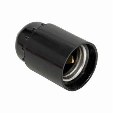 Фотография товара 'EKF LHC-E27-s-p Патрон карболитовый подвесной Е27'