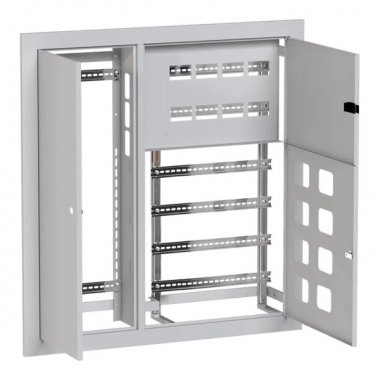 Фотография товара 'EKF mb28-v-8z Щит этажный 8 кв. со слаботочным отсеком слева (1000x950x150)'