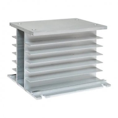 Фотография товара 'EKF rad-rtp-3-40 Радиатор для трехфазного твердотельного реле 25-40А'